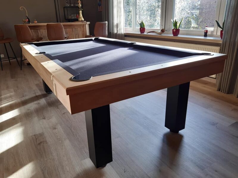 Poolbiljart Block Table (35)