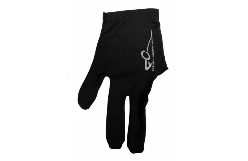 Fréderic Caudron Black Billiards Glove
