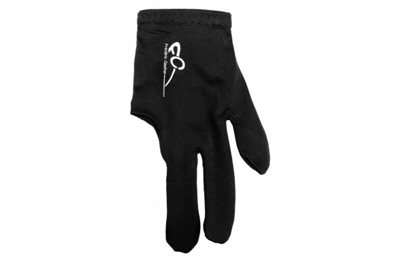 Handschoen Frédéric Caudron zwart - rechterhand