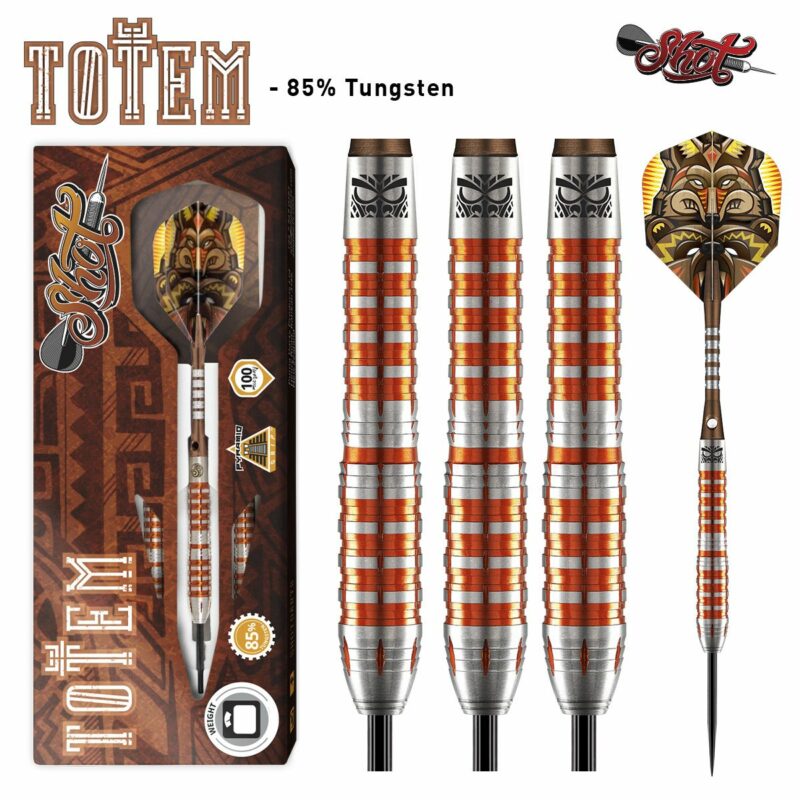 Shot Totem 3 Series 85% (3)