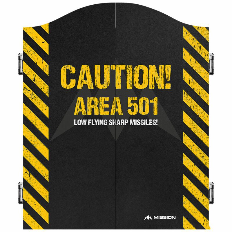Dartkast Mission Caution Area 501
