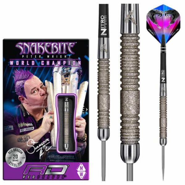 Peter Wright Euro Element