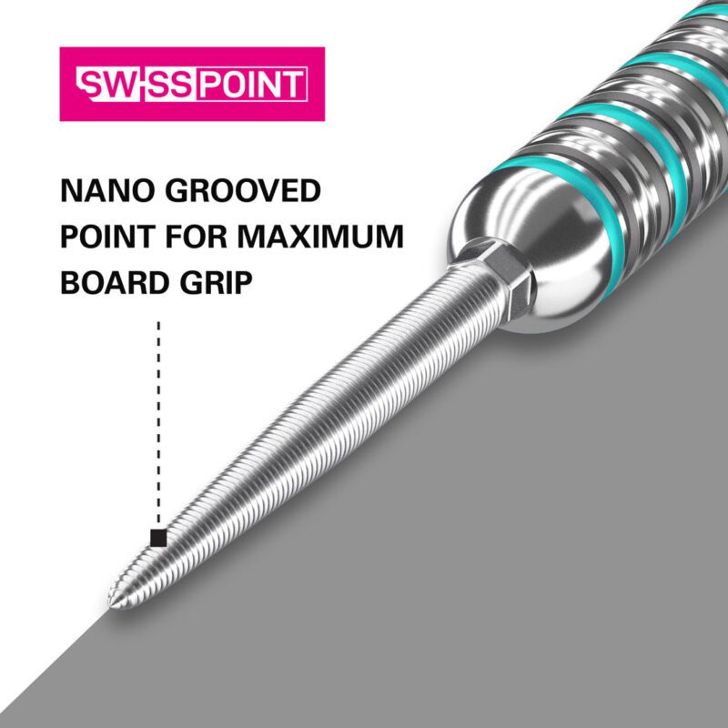 Target Swiss Nano Points - Afbeelding 2
