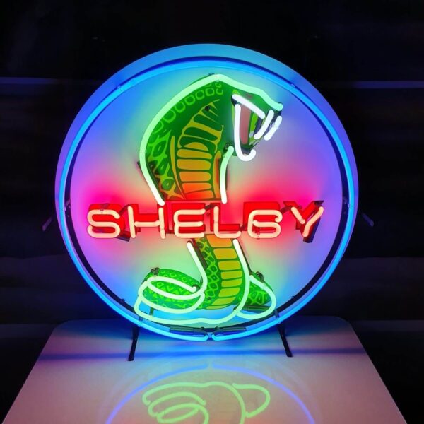 Shelby Neon Sign