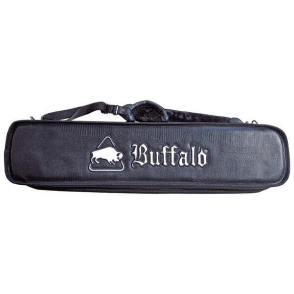 Zwarte De Luxe Keutas 6/12 van Buffalo