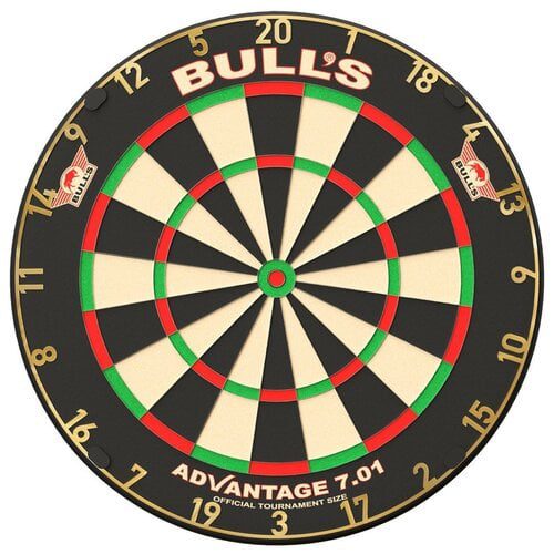 Bull's Advantage 7.01 professioneel dartbord