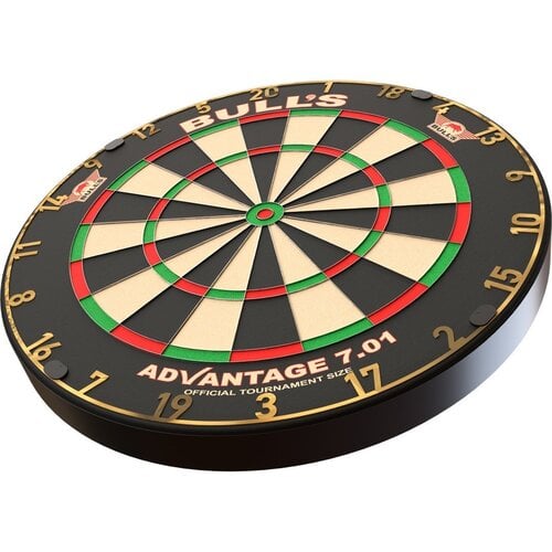 Bull's Advantage 7.01 professioneel dartbord