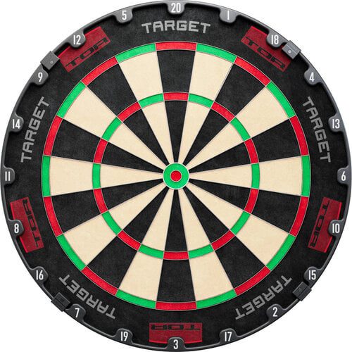 Target TOR professioneel dartbord