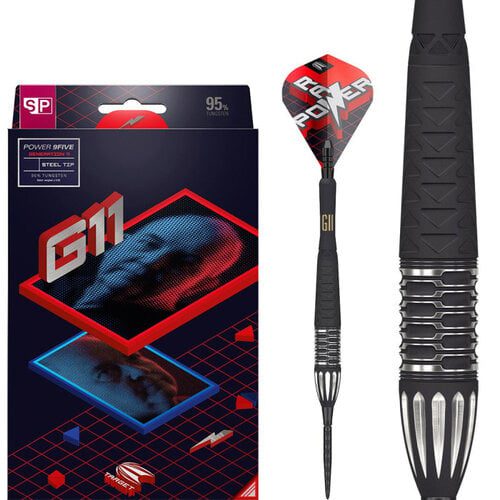 Target dartpijlen Phil Taylor Raw Power G11 Swiss Point 95%