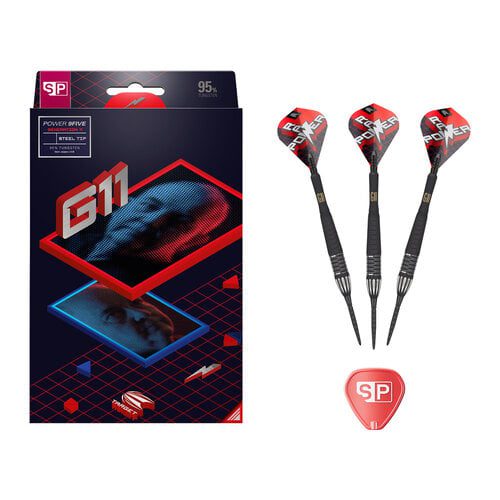 Target dartpijlen Phil Taylor Raw Power G11 Swiss Point 95%