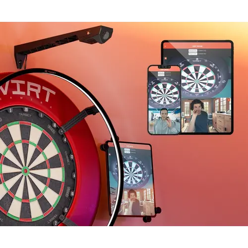 Target Virt dart camera