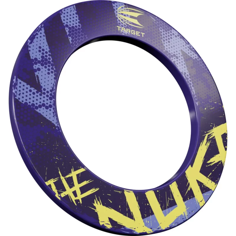 Target Luke 'The Nuke' Littler Dartboard Surround