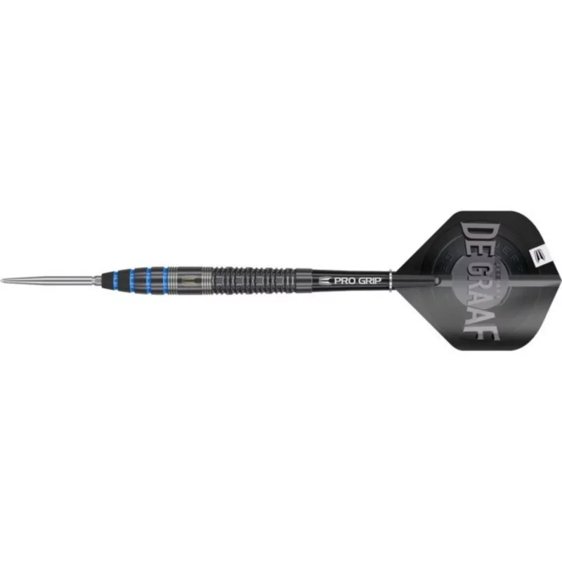 Target dartpijlen Jeffrey de Graaf G1 Swiss Point 90% - Afbeelding 4