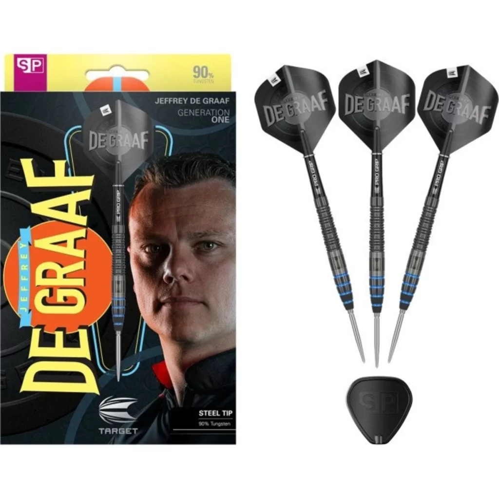 target darts ジェフリーデグラフ　23g SPシステム target darts ジェフリーデグラフ 23g SPシステム TARGET Darts