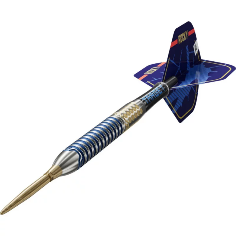 ダーツ target Josh Rock G1 swiss point 22g Target Josh Rock G1 Swiss Point Steel Tip Darts - 22gm