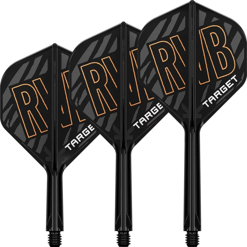 Target Flights K-Flex Raymond van Barneveld No2