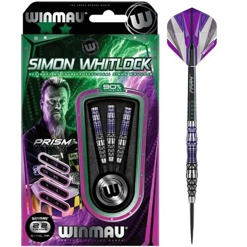 Simon Whitlock darts Special Edition van Winmau