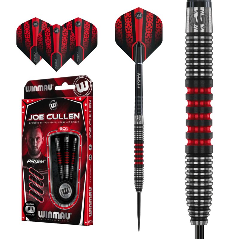 Winmau Joe Cullen darts