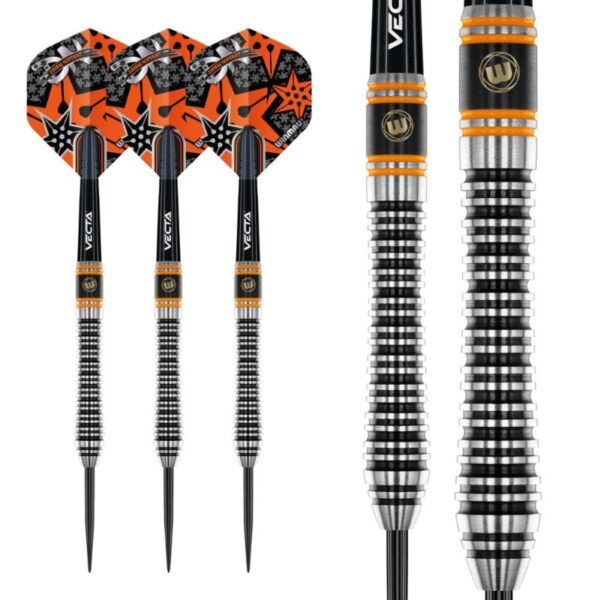 Danny Noppert darts 2.0 - 90% - Winmau