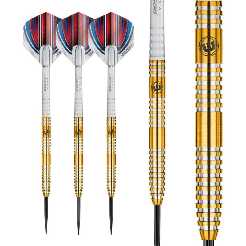 Fléchettes Daryl Gurney - 90% - par Winmau