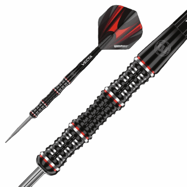 Winmau Mervyn King Special Edition 90% dartpijlen