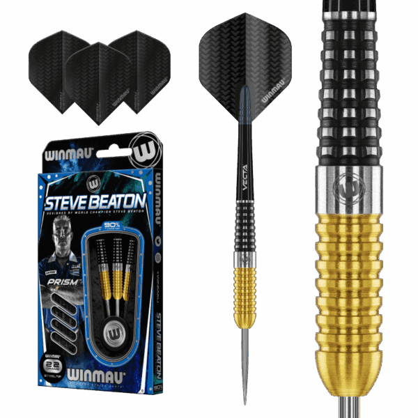 Winmau Steve Beaton Special Edition 90% Dartpijlen