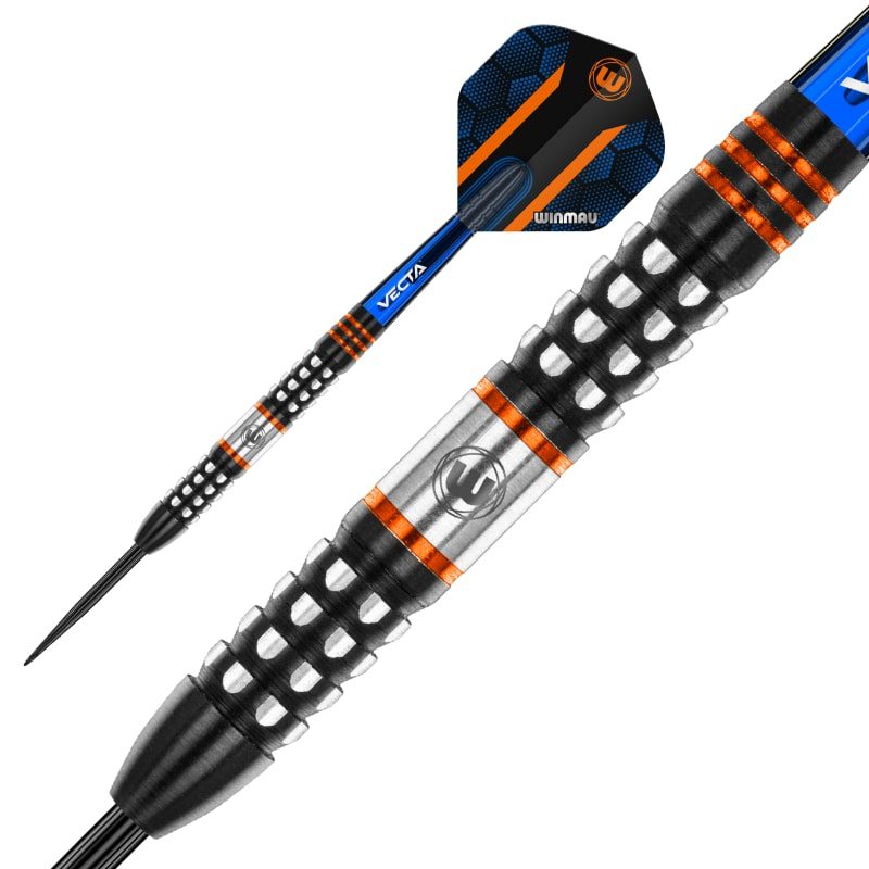 Scott Waites dartpijlen van Winmau - 90% tungsten