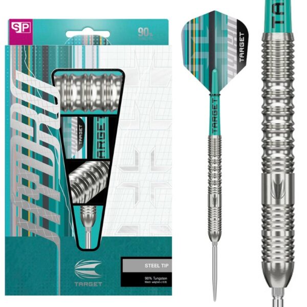 Target Hydro 01 Swiss Point 90% darts