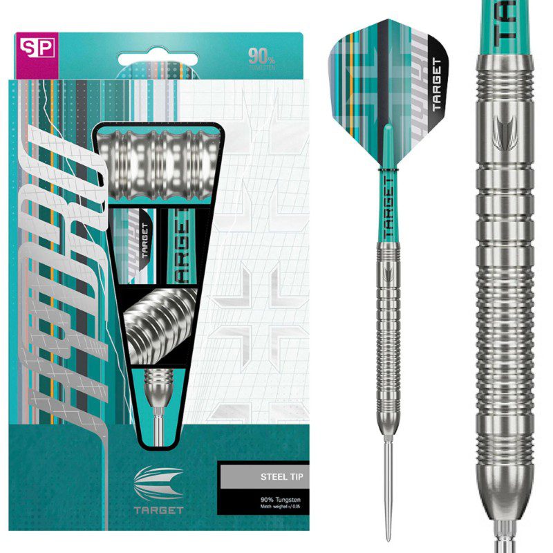 Target Hydro 03 Swiss Point 90% darts