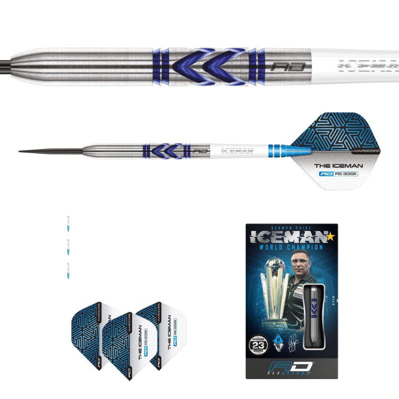 Red Dragon Gerwyn Price Avalanche Pro darts