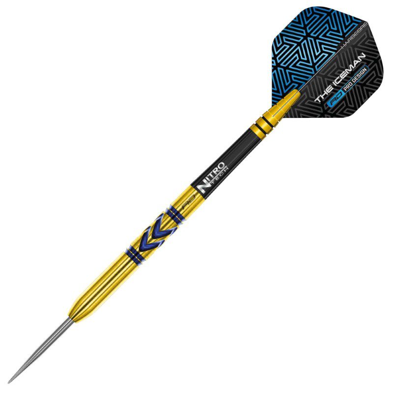 Red Dragon Gerwyn Price Avalanche Pro Gold darts