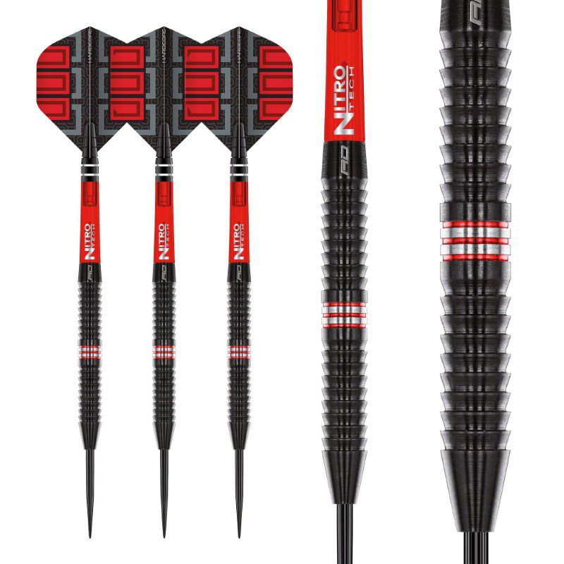 Red Dragon Jamie Lewis SE darts