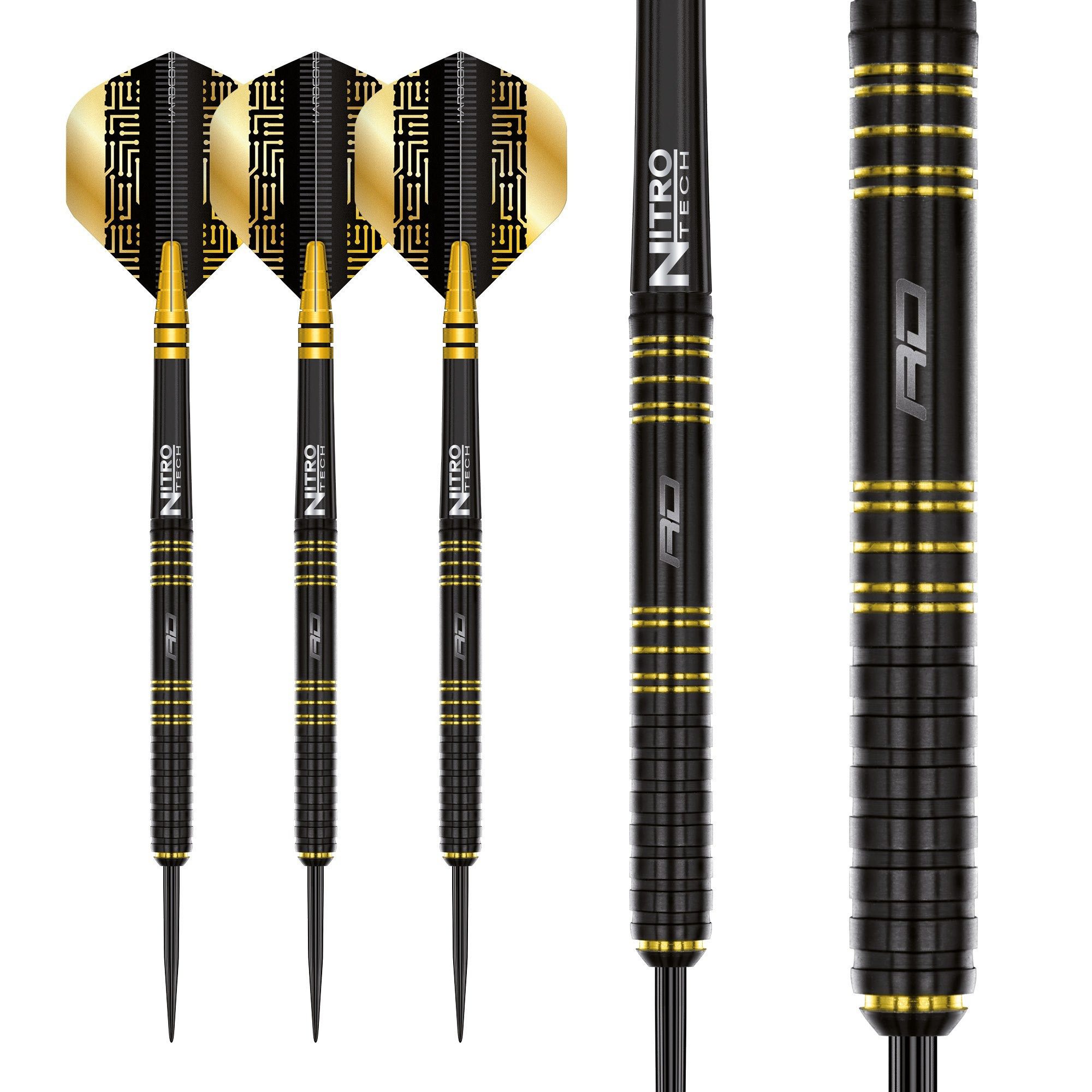 Red Dragon John Henderson darts