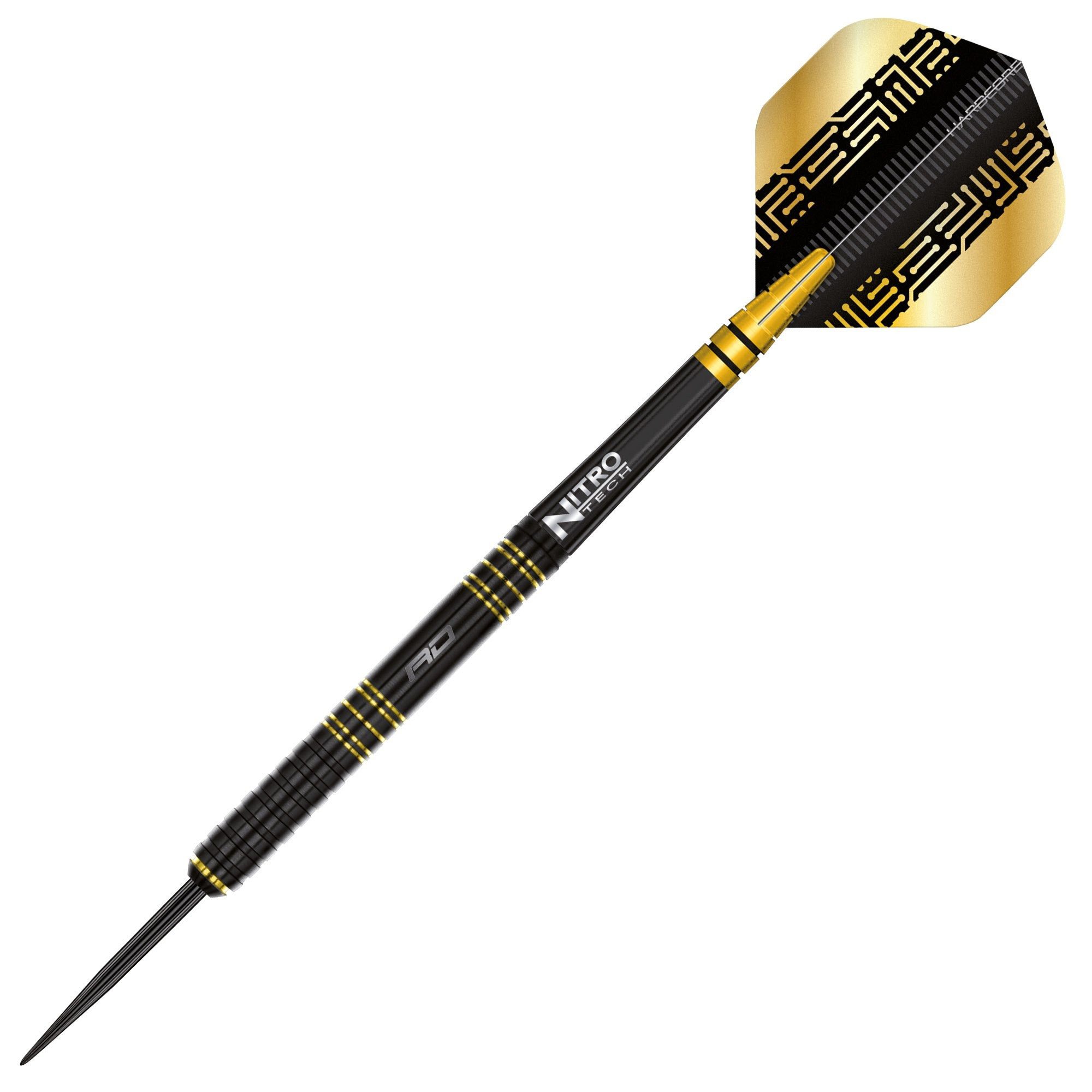 Red Dragon John Henderson darts