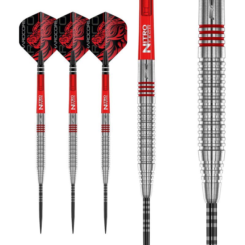Red Dragon Jonny Clayton 2.0 darts