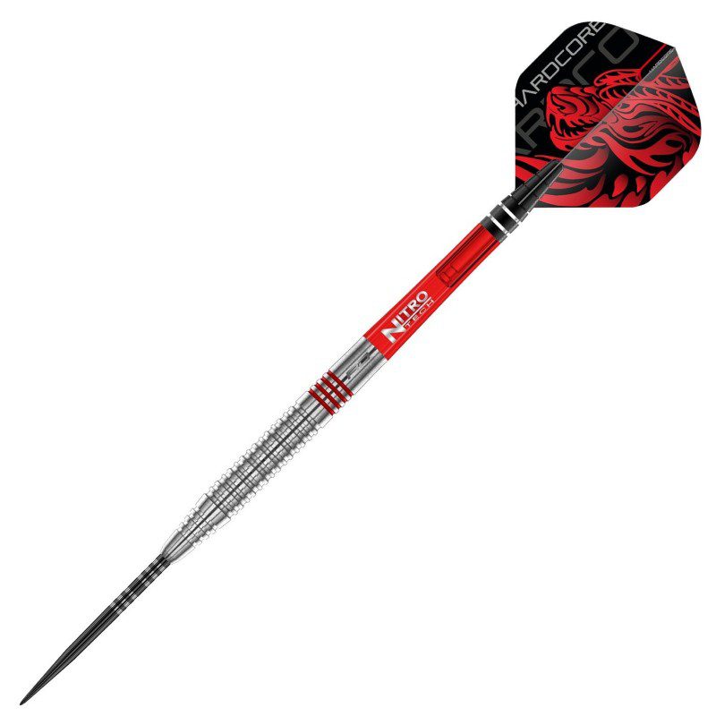 Red Dragon Jonny Clayton 2.0 darts