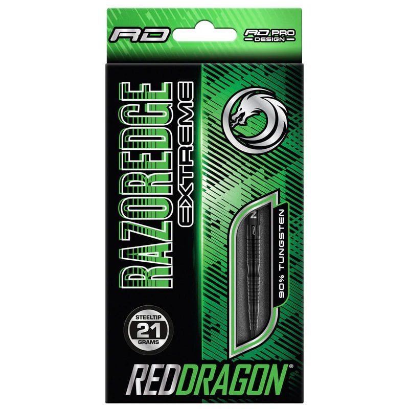 Red Dragon Razor Edge Extreme darts