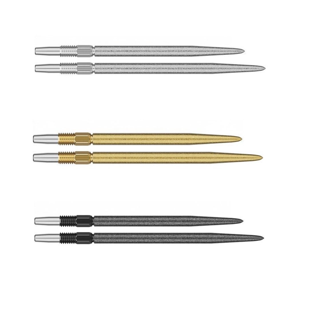 Target Swiss Points SLK Luke Littler en argent, or ou noir