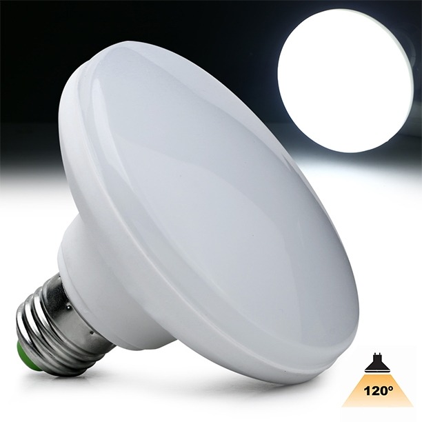 Light Screen UFO LED Lamp
