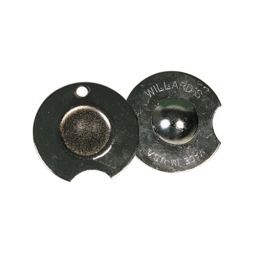 Pomeranian Shaper Willard's metal