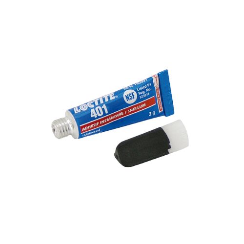 Colle instantanée Loctite 401 - 3g