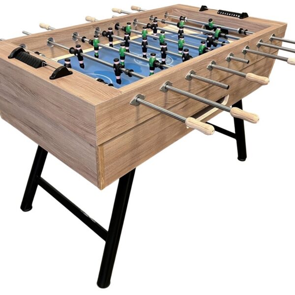 Tafelvoetbal Pro Star Home Edition eik