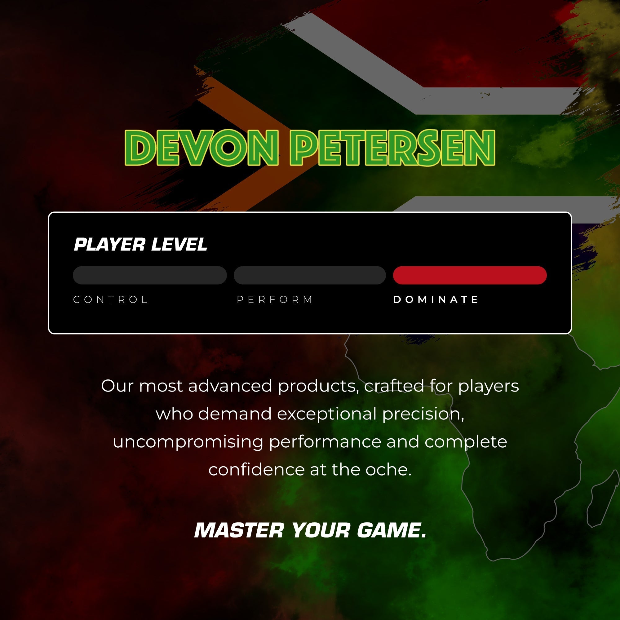 Mission Darts Devon Petersen R2.5 95%