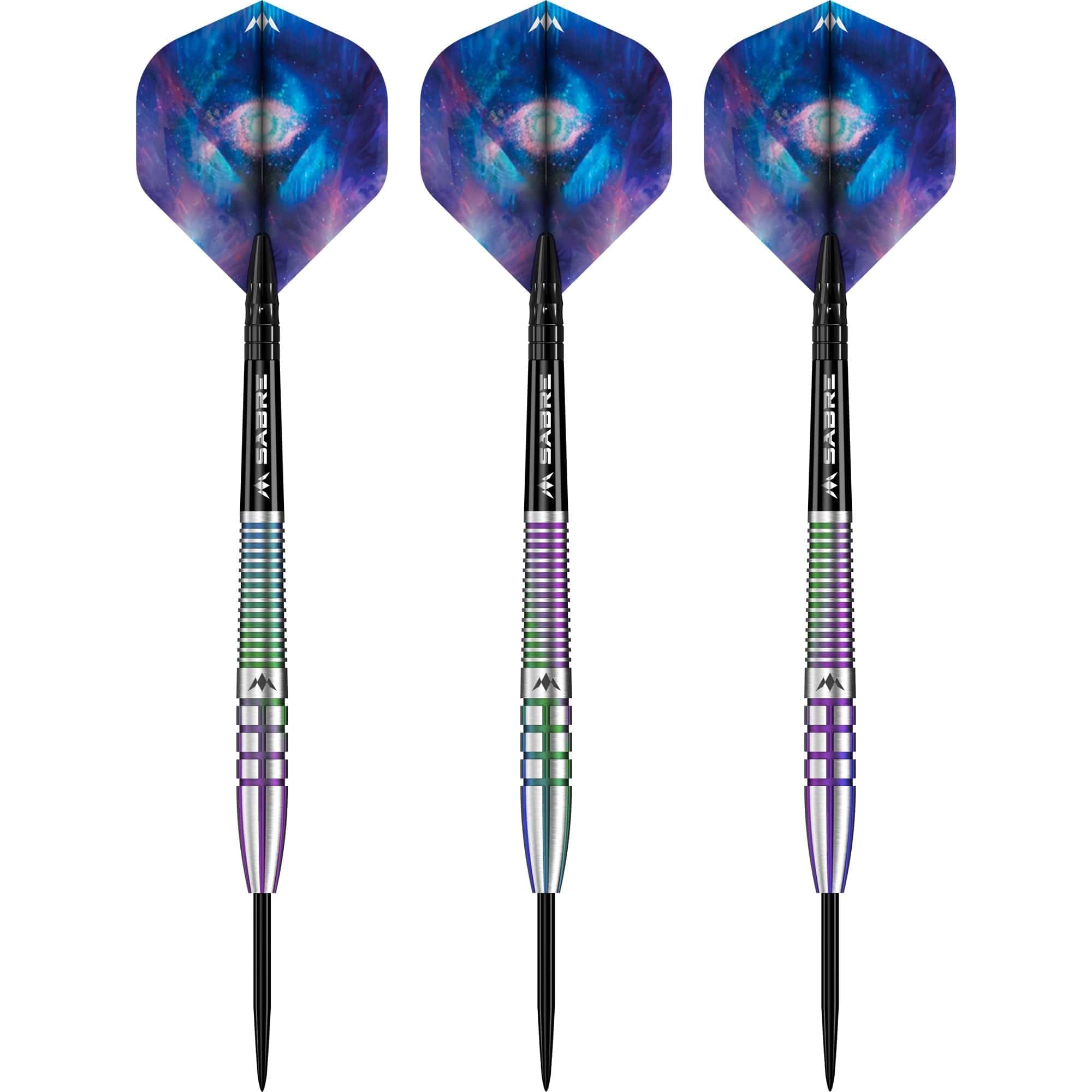 Mission dartpijlen Celestial 95%